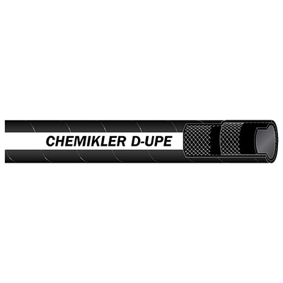食品级耐腐蚀化学管 CHEMIKLER D-UPE