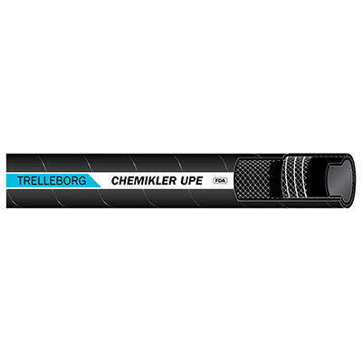 食品级耐酸碱化学管-CHEMIKLER UPE