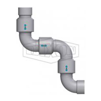 Swivel Joint Style 80 Female NPT x Female NPT