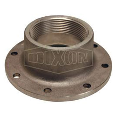 TTMA Flange x Female NPT Adapter