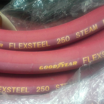固特异蒸汽管 FLEXSTEEL 250 STEAM
