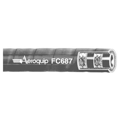 FC687 二层钢丝编织软管