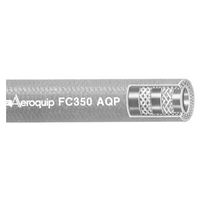 FC350 AQP 发动机和空气制动